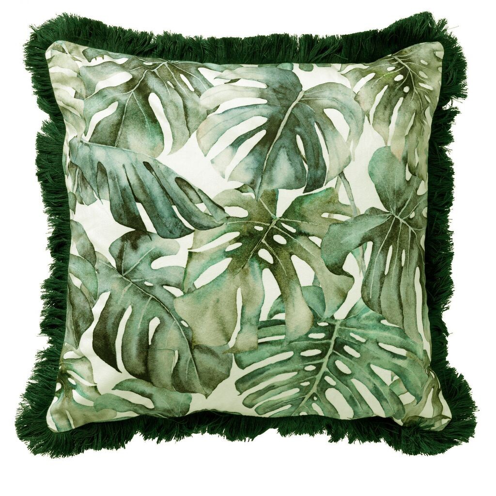 Dutch Decor FAUNA - подушка декоративная с узором 45х45 см. Зубок чеснока - зеленый
Dutch Decor FAUNA - подушка декоративная с узором 45х45 см. Зубок чеснока - зеленый