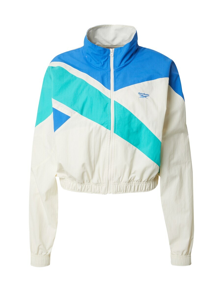 Всесезонная куртка Reebok Between-Season Jacket Classic, цвет turquoise/azure/white
Всесезонная куртка Reebok Between-Season Jacket Classic, цвет turquoise/azure/white