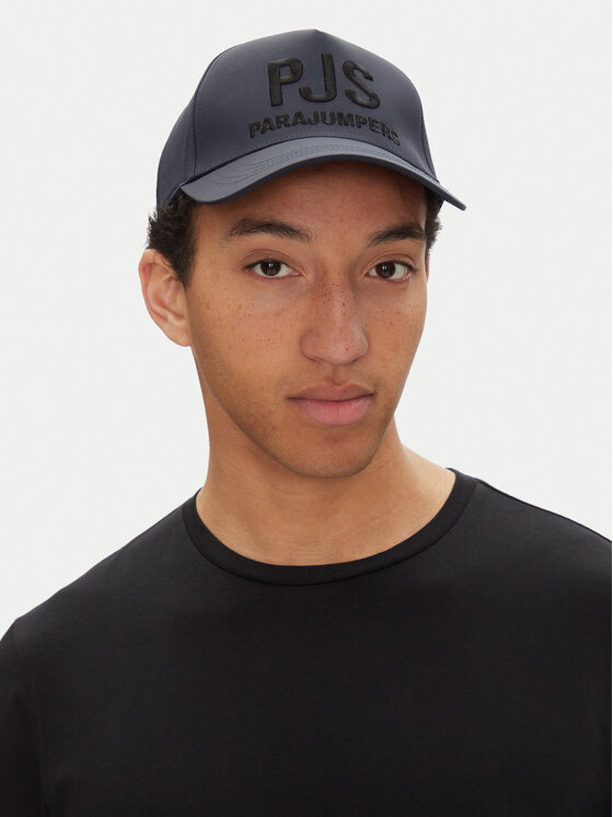 Бейсболка Quanah 25SMPABCHA20 Parajumpers, синий
Бейсболка Quanah 25SMPABCHA20 Parajumpers, синий