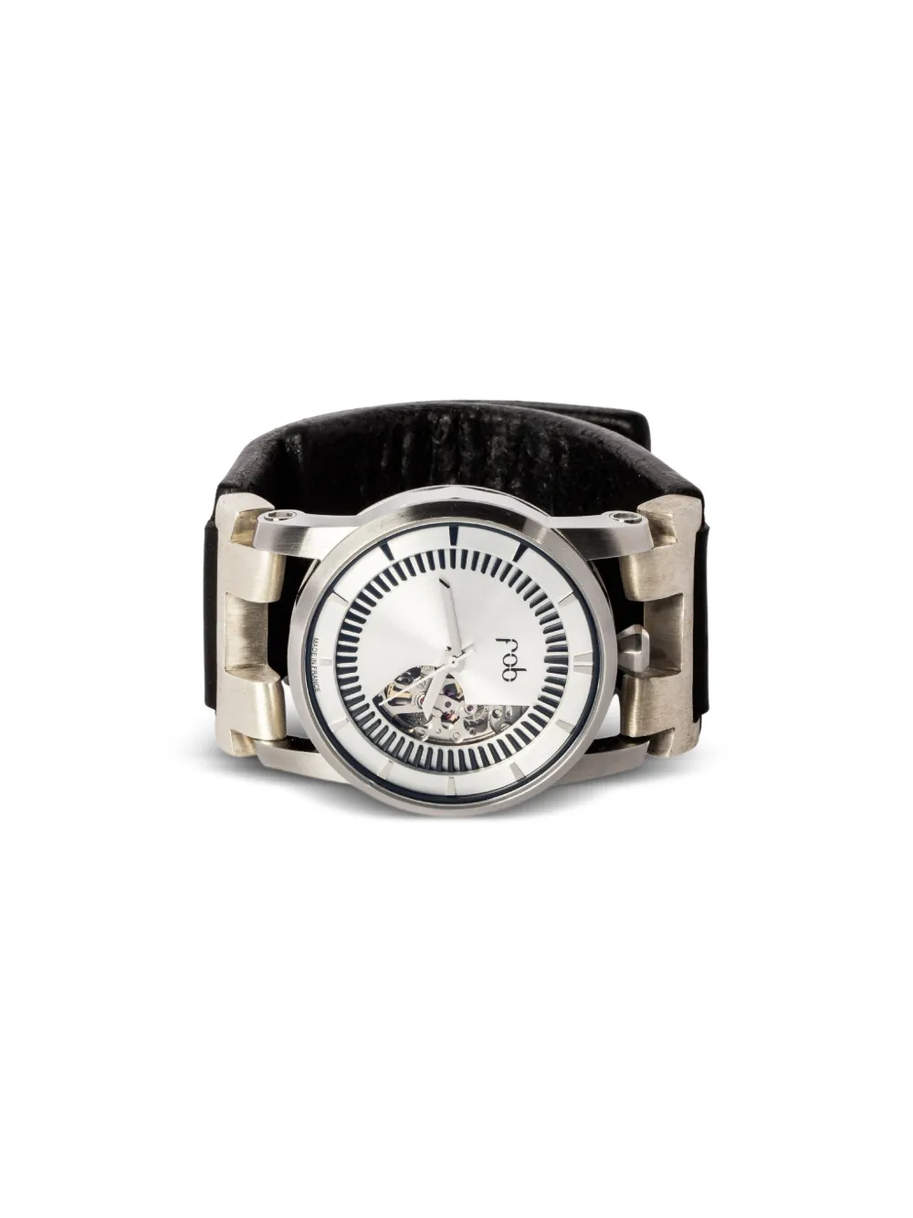 Наручные часы Oblivion 40 мм с заклепками Parts of Four, серый 
Наручные часы Oblivion 40 мм с заклепками Parts of Four, серый