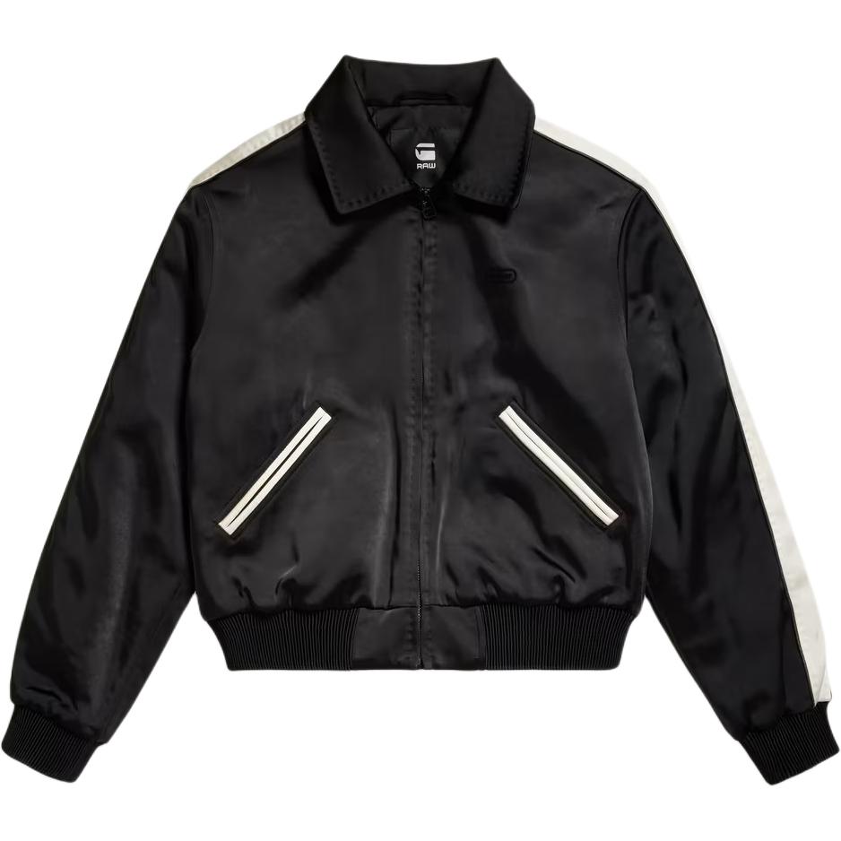 G-STAR RAW Куртка G Star RAW для женщин Pitch Black
G-STAR RAW Куртка G Star RAW для женщин Pitch Black