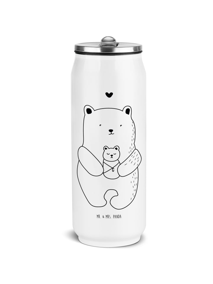 Mr. & Mrs. Panda Детская бутылочка для воды "Белый медведь" без надписей
Mr. & Mrs. Panda Детская бутылочка для воды "Белый медведь" без надписей