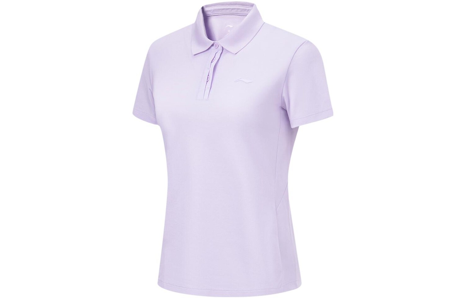 Футболка-поло Fitness Series женская светло-фиолетовая Lining
Футболка-поло Fitness Series женская светло-фиолетовая Lining