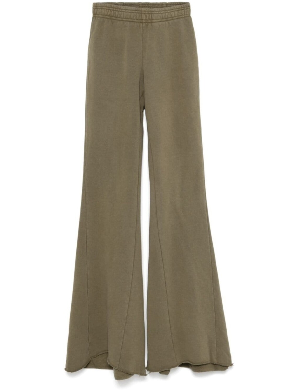 Расклешенные спортивные брюки ENTIRE STUDIOS, зеленый
Расклешенные спортивные брюки ENTIRE STUDIOS, зеленый