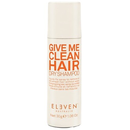 Сухой шампунь Give Me Clean Hair 50 мл, Eleven Australia
Сухой шампунь Give Me Clean Hair 50 мл, Eleven Australia