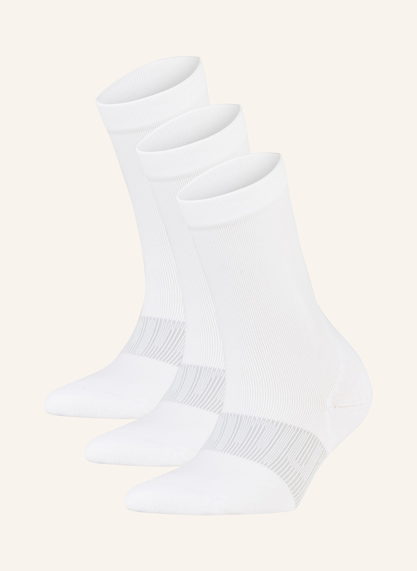 Упаковка из 3 спортивных носков Power Stride Crew Lululemon, белый
Упаковка из 3 спортивных носков Power Stride Crew Lululemon, белый