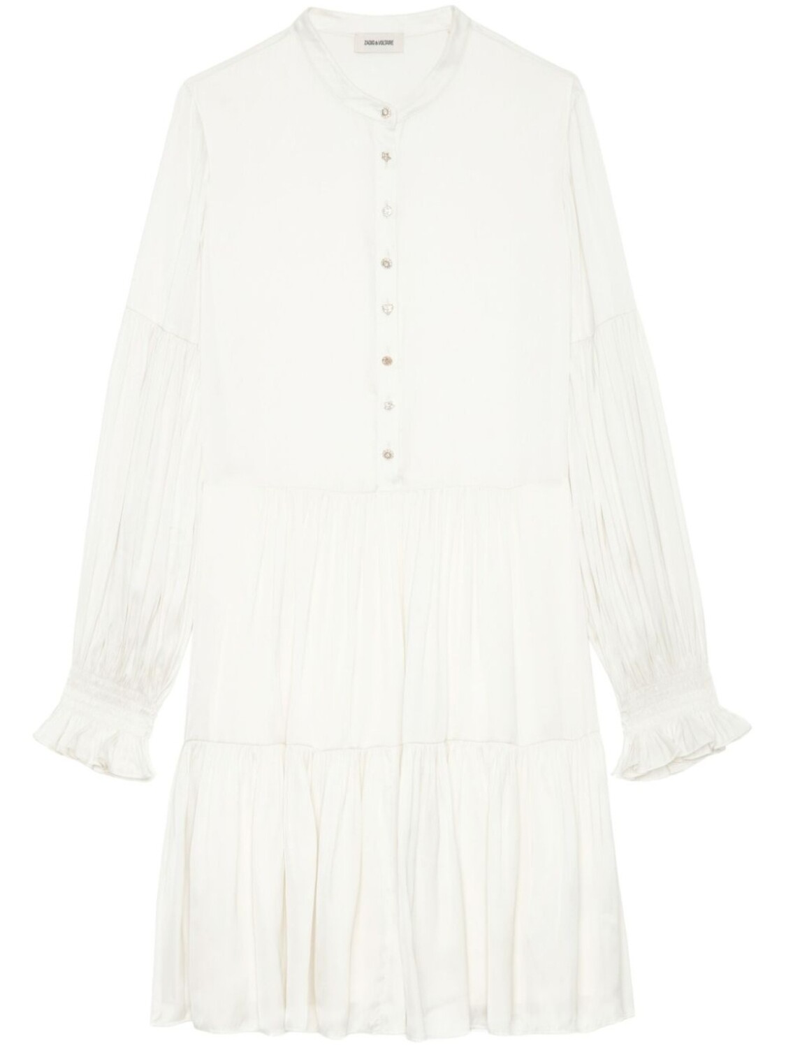 Zadig&Voltaire платье мини Randy, белый
Zadig&Voltaire платье мини Randy, белый