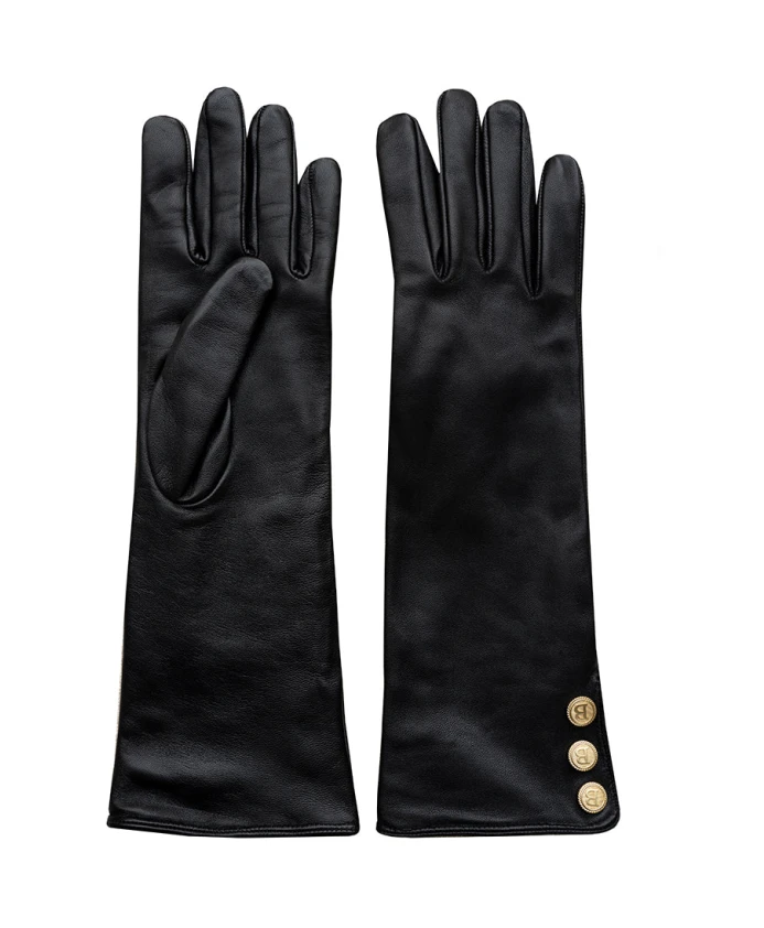 Перчатки Кэрол Busnel, черный
Перчатки Кэрол Busnel, черный