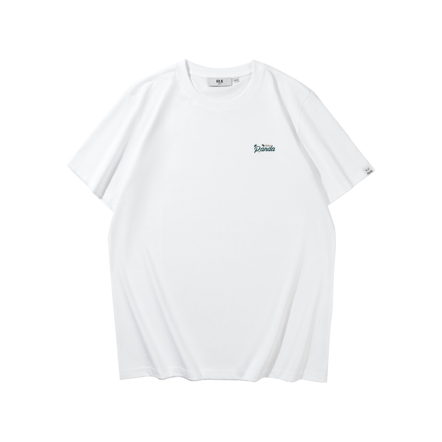 Футболка мужская Hla, черный
Футболка мужская Hla, черный