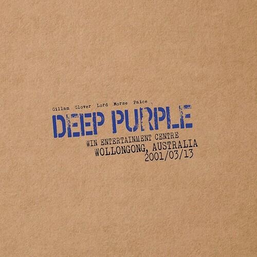 Виниловая пластинка Deep Purple - Live In Wollongong 2001
Виниловая пластинка Deep Purple - Live In Wollongong 2001