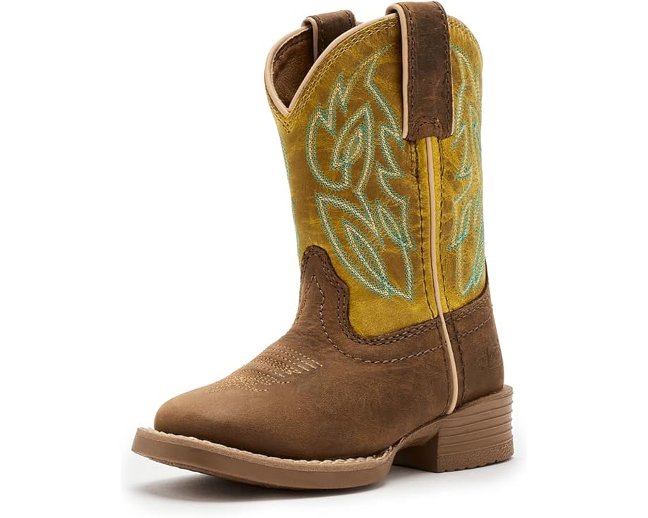 Детские ботинки Justin Kids Canter Junior (Toddler/Little Kid/Big Kid), Clay
Детские ботинки Justin Kids Canter Junior (Toddler/Little Kid/Big Kid), Clay