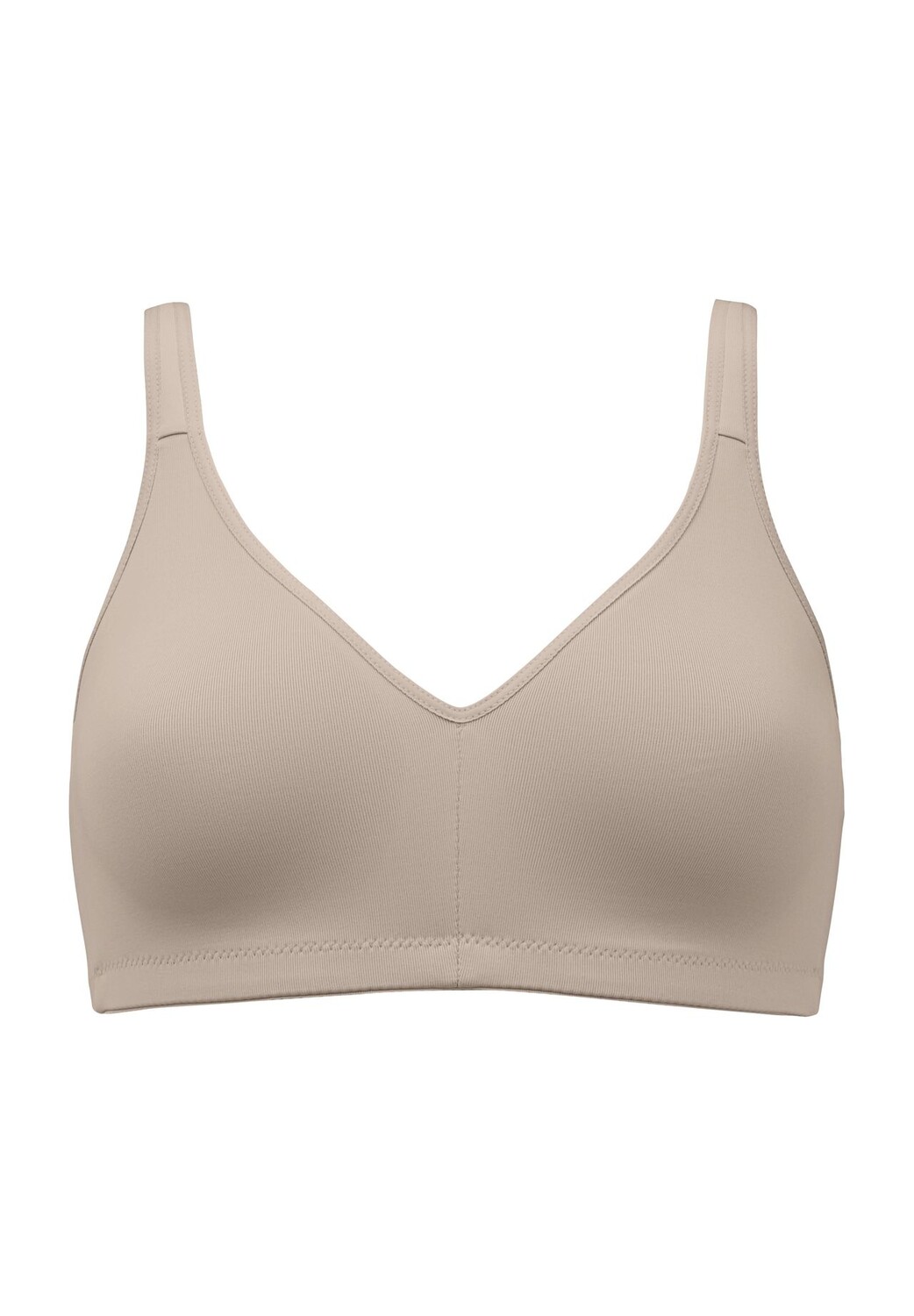 Бюстье, V-образный вырез, однотонное, для женщин NATURANA, цвет Skin
Бюстье, V-образный вырез, однотонное, для женщин NATURANA, цвет Skin