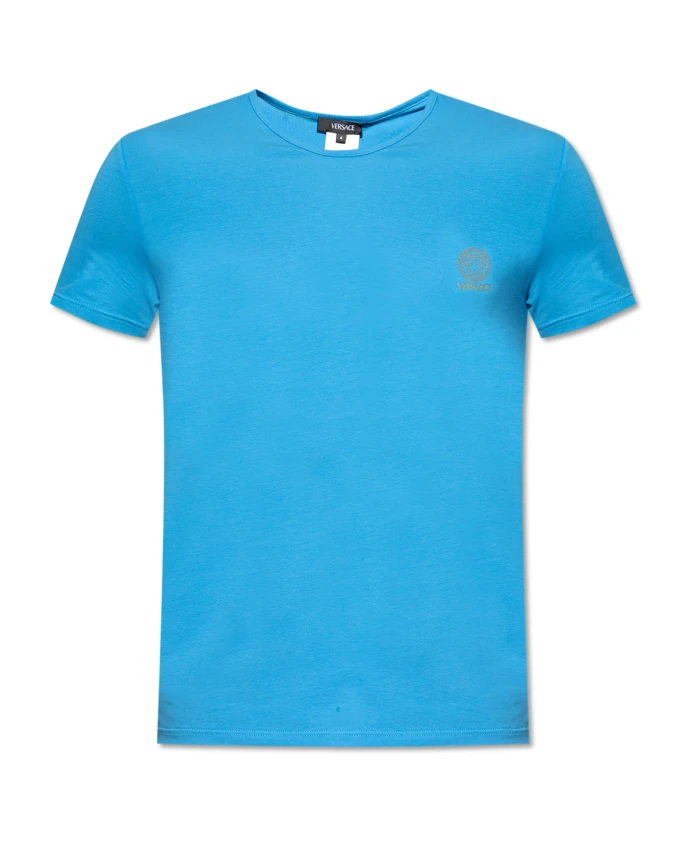 Майка Versace, синий
Майка Versace, синий