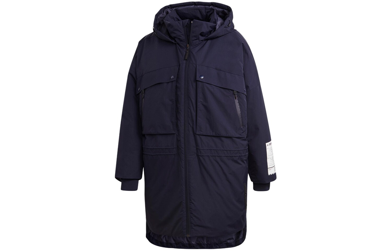 Пуховик женский синий Adidas
Пуховик женский синий Adidas