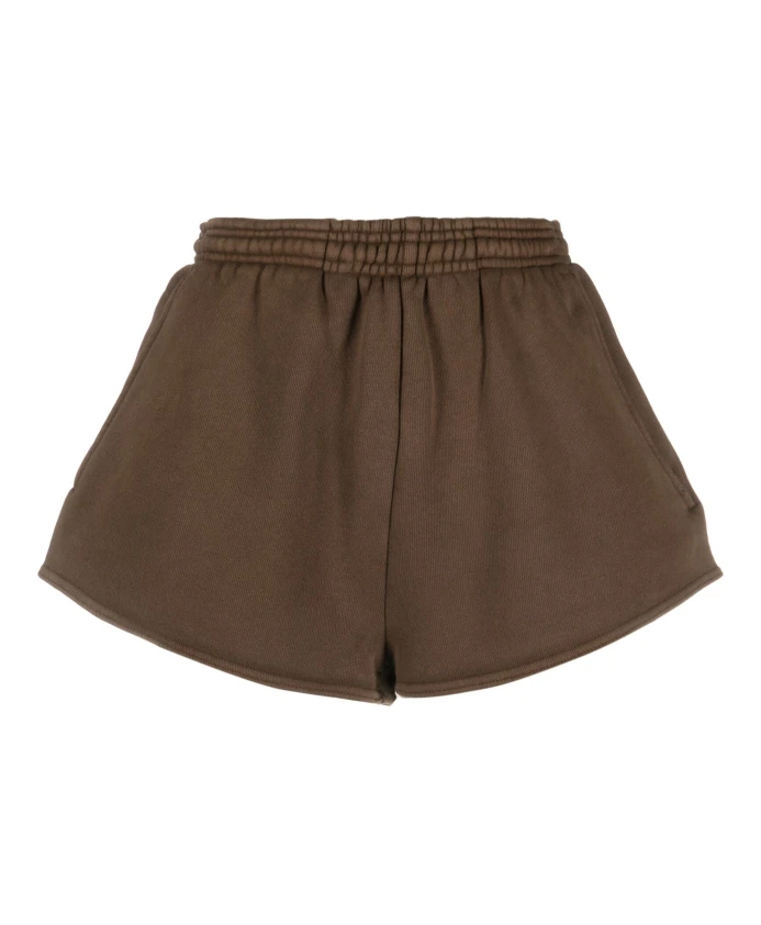 Короткие шорты для йоги Entire Studios, коричневый
Короткие шорты для йоги Entire Studios, коричневый