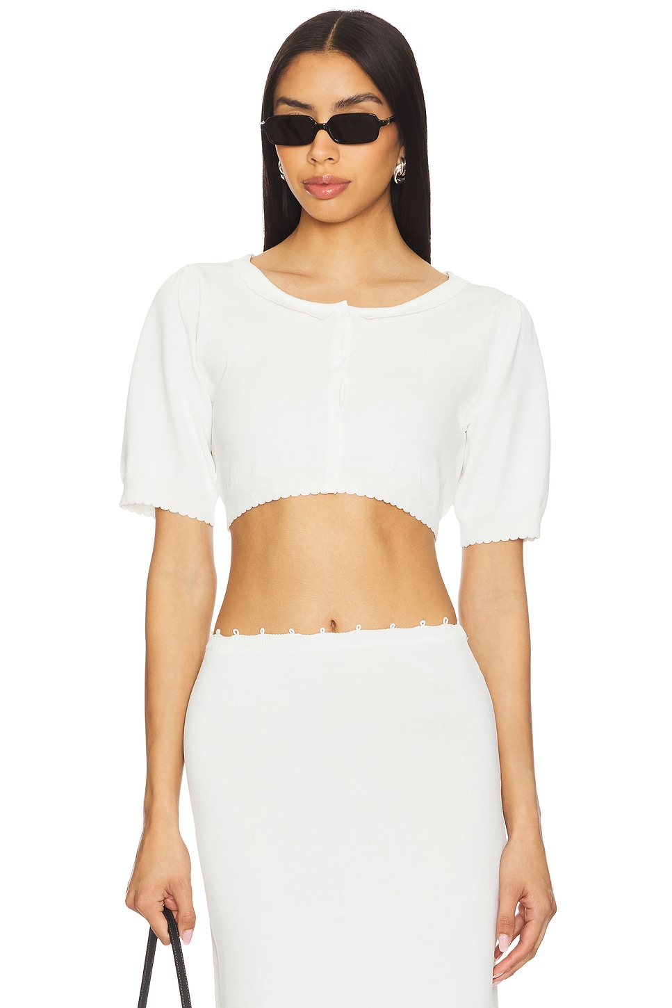 Топ Dalia Amelie Teje, white
Топ Dalia Amelie Teje, white