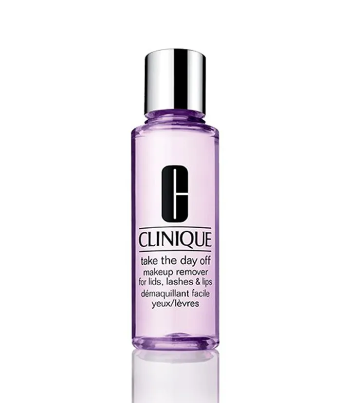 Средство для снятия макияжа с глаз и губ Take The Day Off Clinique, 200 ml
Средство для снятия макияжа с глаз и губ Take The Day Off Clinique, 200 ml