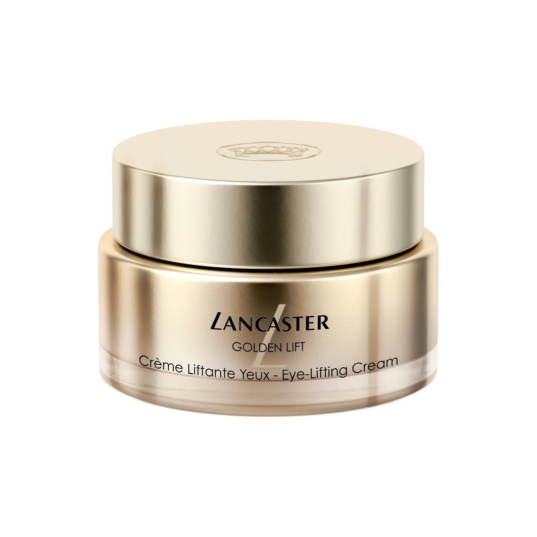 Крем для лица golden lift eye-lifting cream Lancaster, объем 15 мл
Крем для лица golden lift eye-lifting cream Lancaster, объем 15 мл