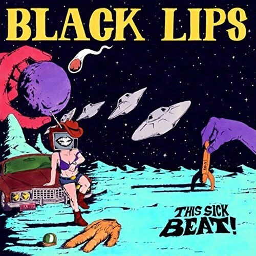 Виниловая пластинка Black Lips: This Sick Beat!
Виниловая пластинка Black Lips: This Sick Beat!