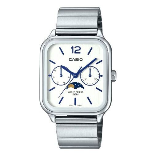 Часы analog 'silver' Casio, серебряный
Часы analog 'silver' Casio, серебряный