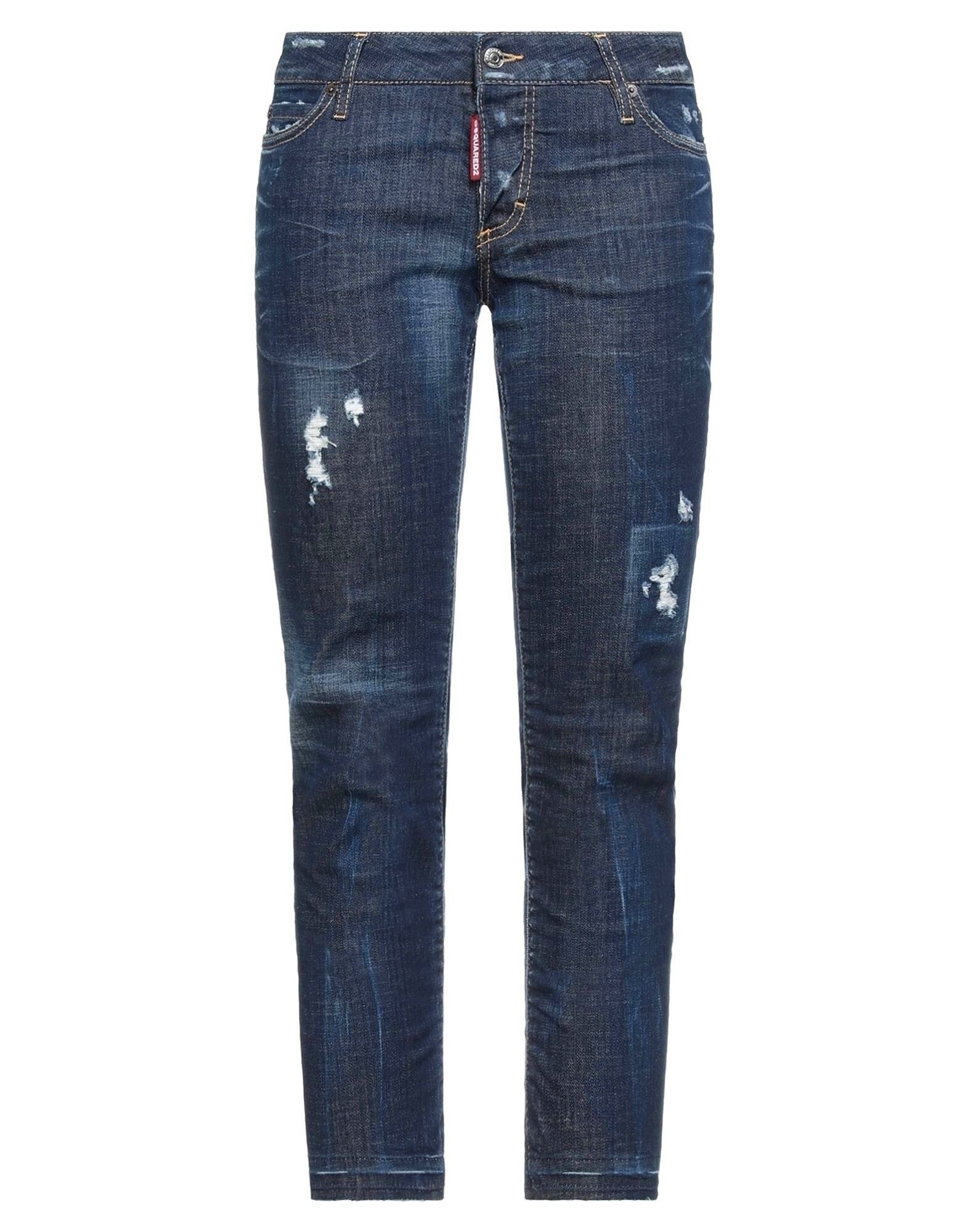 Джинсы Dsquared2, синий
Джинсы Dsquared2, синий