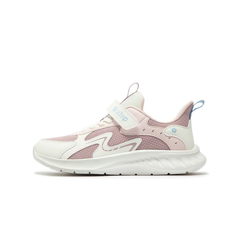 XTEP Износостойкие низкие детские беговые кроссовки White Kids
XTEP Износостойкие низкие детские беговые кроссовки White Kids