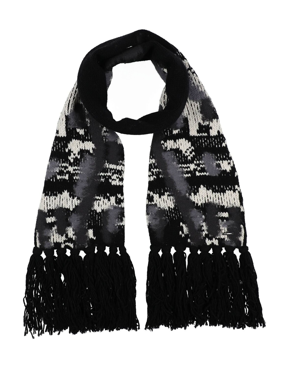 Шарф Les Hommes, черный
Шарф Les Hommes, черный