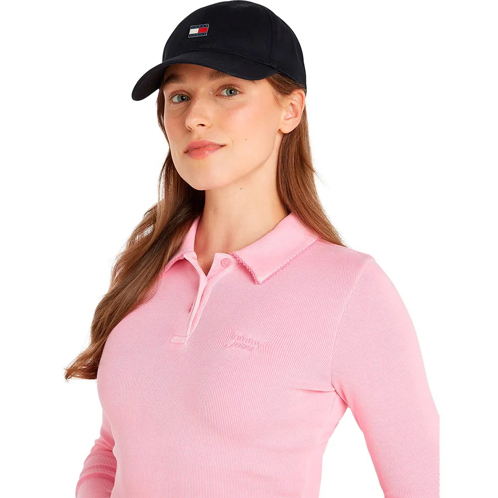 Кепка Tommy Jeans Heritage Plaque, черный
Кепка Tommy Jeans Heritage Plaque, черный