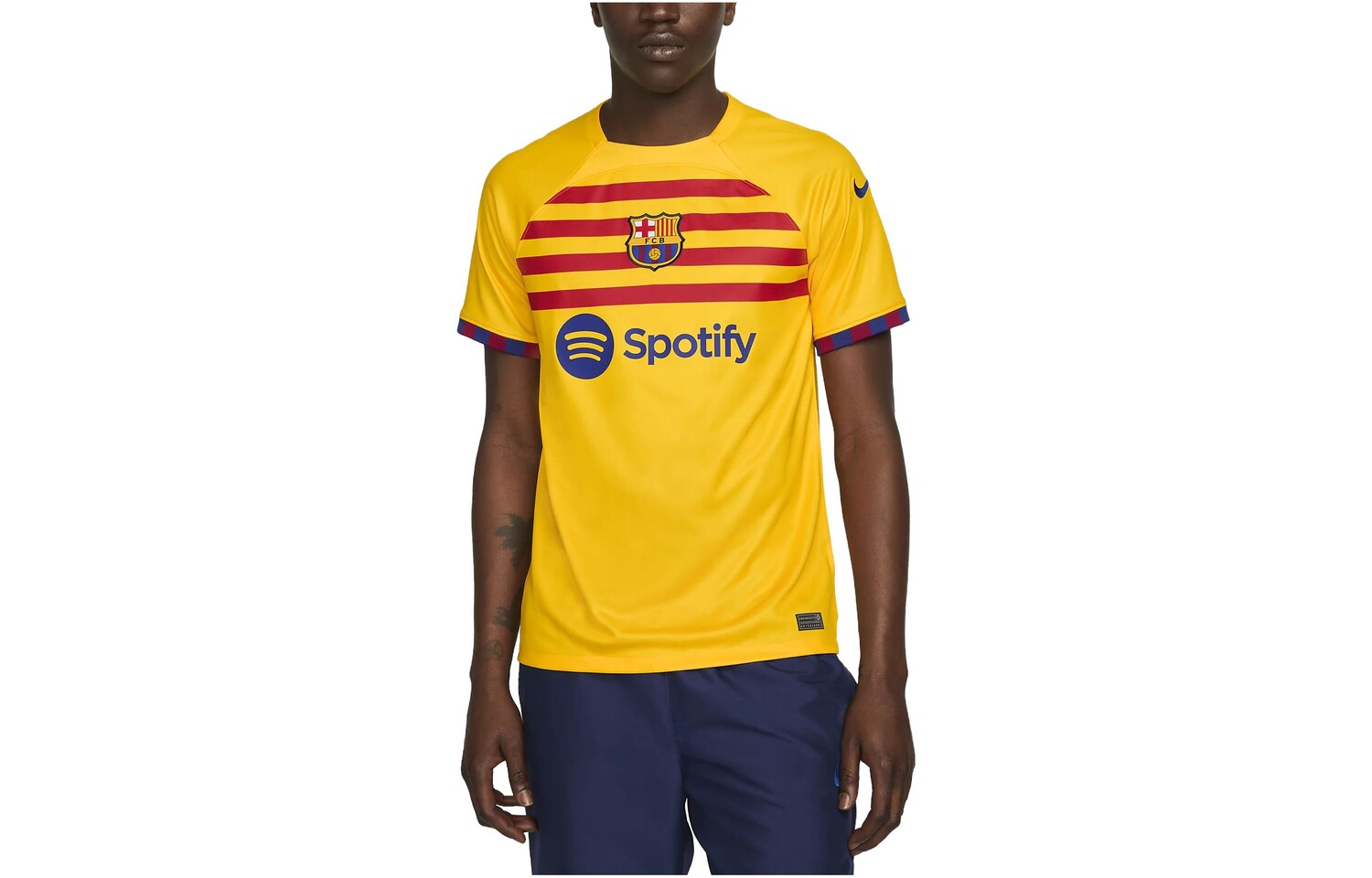 Футболка мужская желтая Nike, желтый
Футболка мужская желтая Nike, желтый