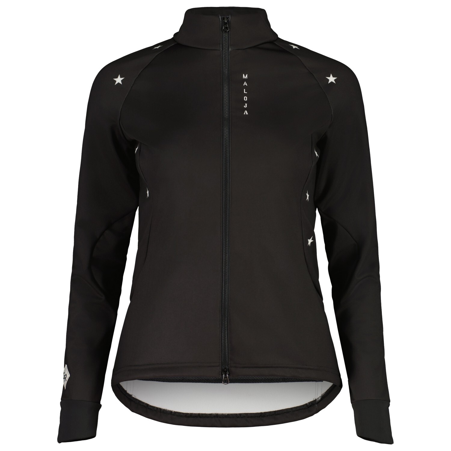 Куртка из софтшелла Maloja Women's SedicaM, цвет Moonless Stars
Куртка из софтшелла Maloja Women's SedicaM, цвет Moonless Stars