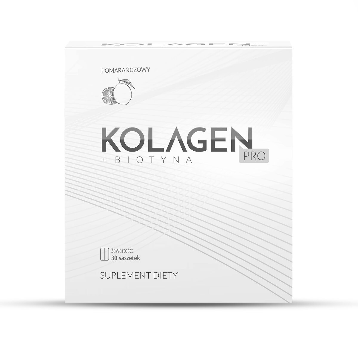 БАД, пакетики Collagen Pro, Коллагеновая бомба, апельсин, 30 шт Inna marka
БАД, пакетики Collagen Pro, Коллагеновая бомба, апельсин, 30 шт Inna marka
