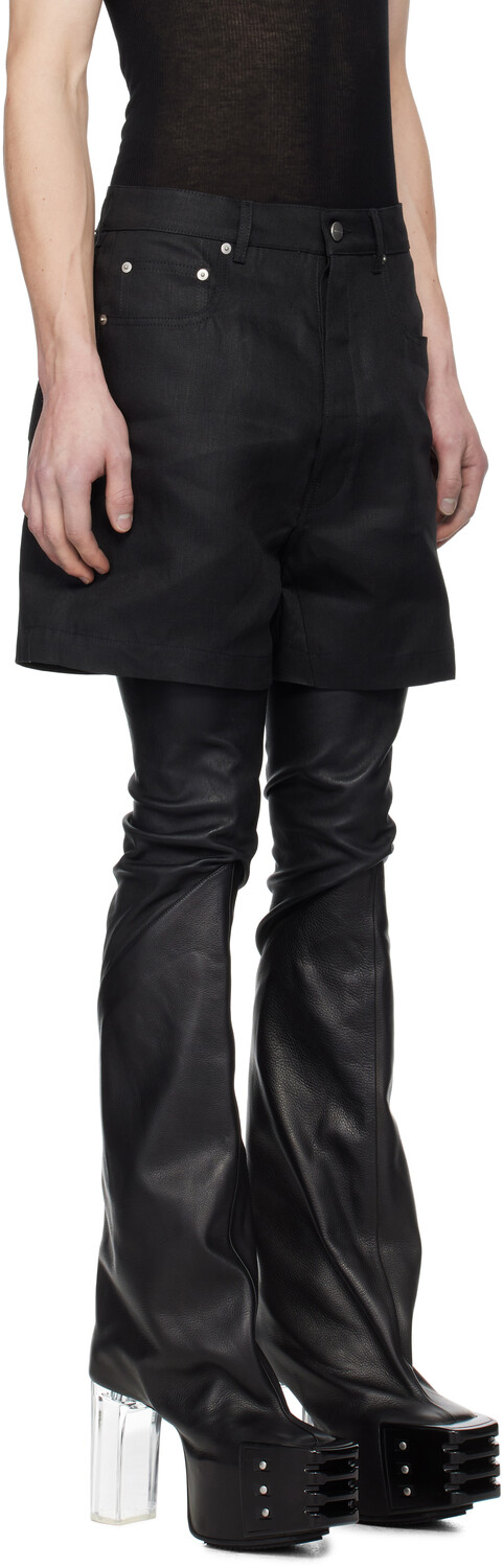 Шорты Hollywood Geth Cutoff Rick Owens
Шорты Hollywood Geth Cutoff Rick Owens