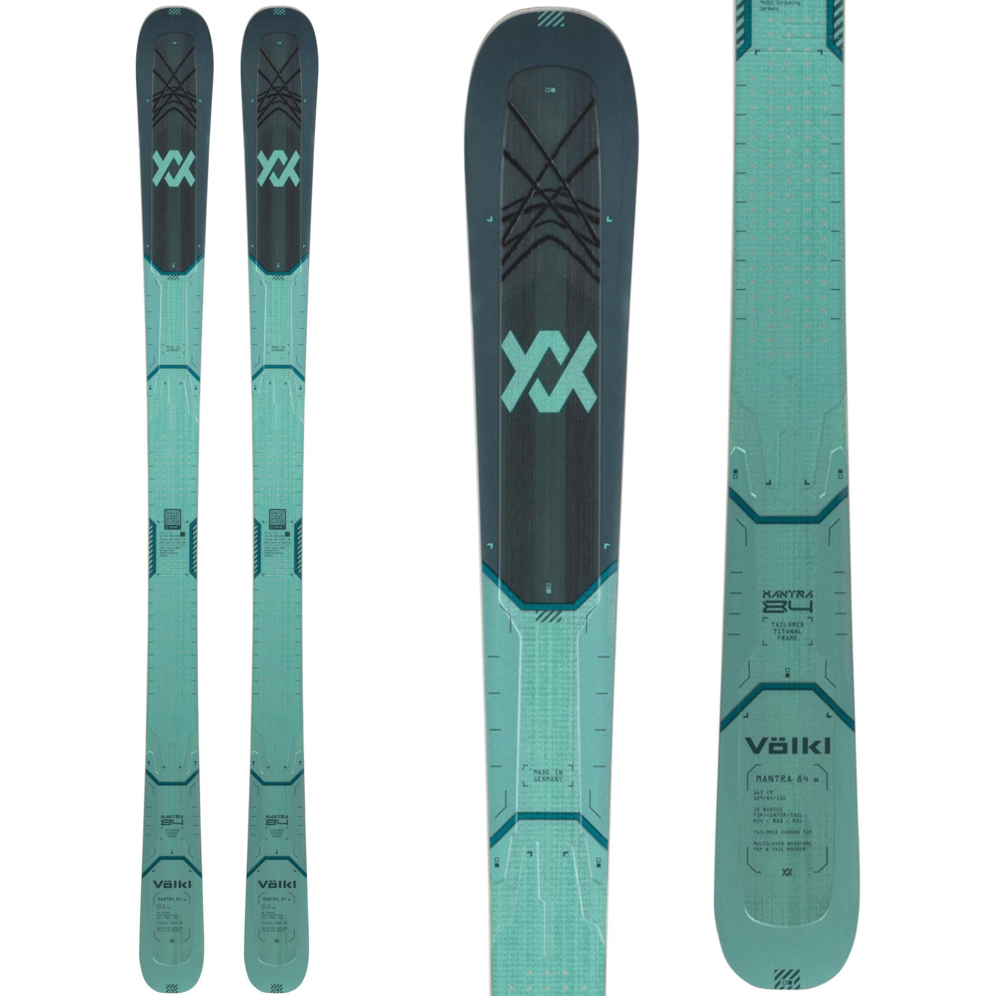 Лыжи Women's Mantra 84 '26 Volkl, One Color
Лыжи Women's Mantra 84 '26 Volkl, One Color