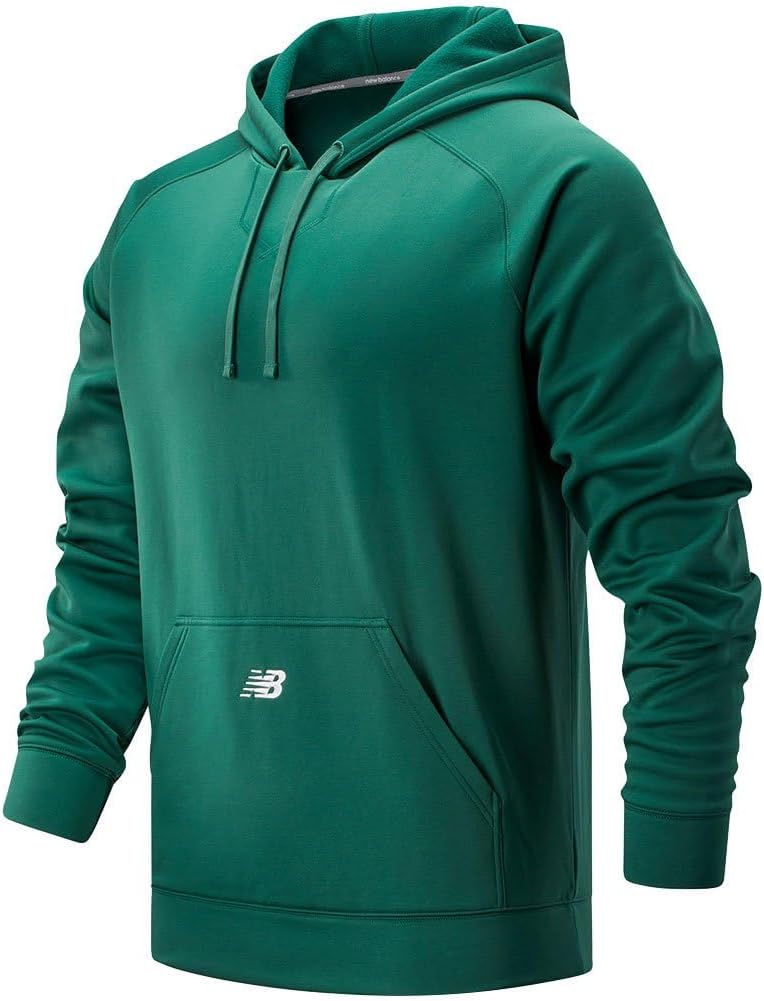 Мужская бейсбольная толстовка New Balance Performance Tech, Green
Мужская бейсбольная толстовка New Balance Performance Tech, Green