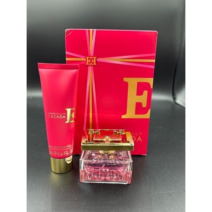 Escada Especially Gift Set 30ml Eau De Parfum And 50ml Body Lotion
Escada Especially Gift Set 30ml Eau De Parfum And 50ml Body Lotion