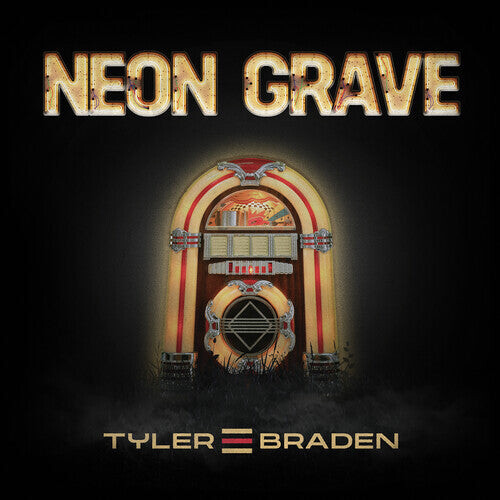 CD диск Braden, Tyler: Neon Grave EP 
CD диск Braden, Tyler: Neon Grave EP