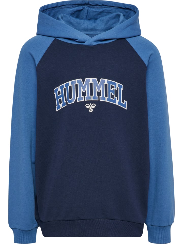 Hummel Детская толстовка Hmlessen в голландском синем цвете
Hummel Детская толстовка Hmlessen в голландском синем цвете
