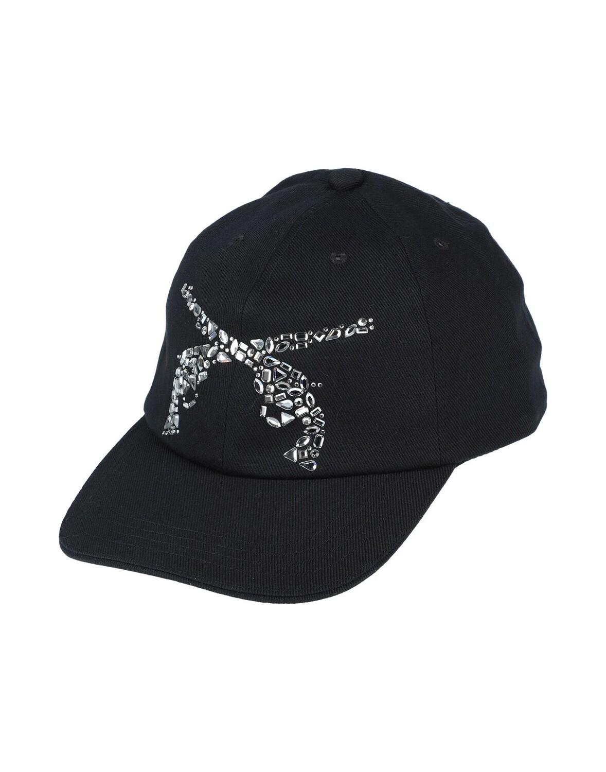 Головной убор Roarguns, черный
Головной убор Roarguns, черный