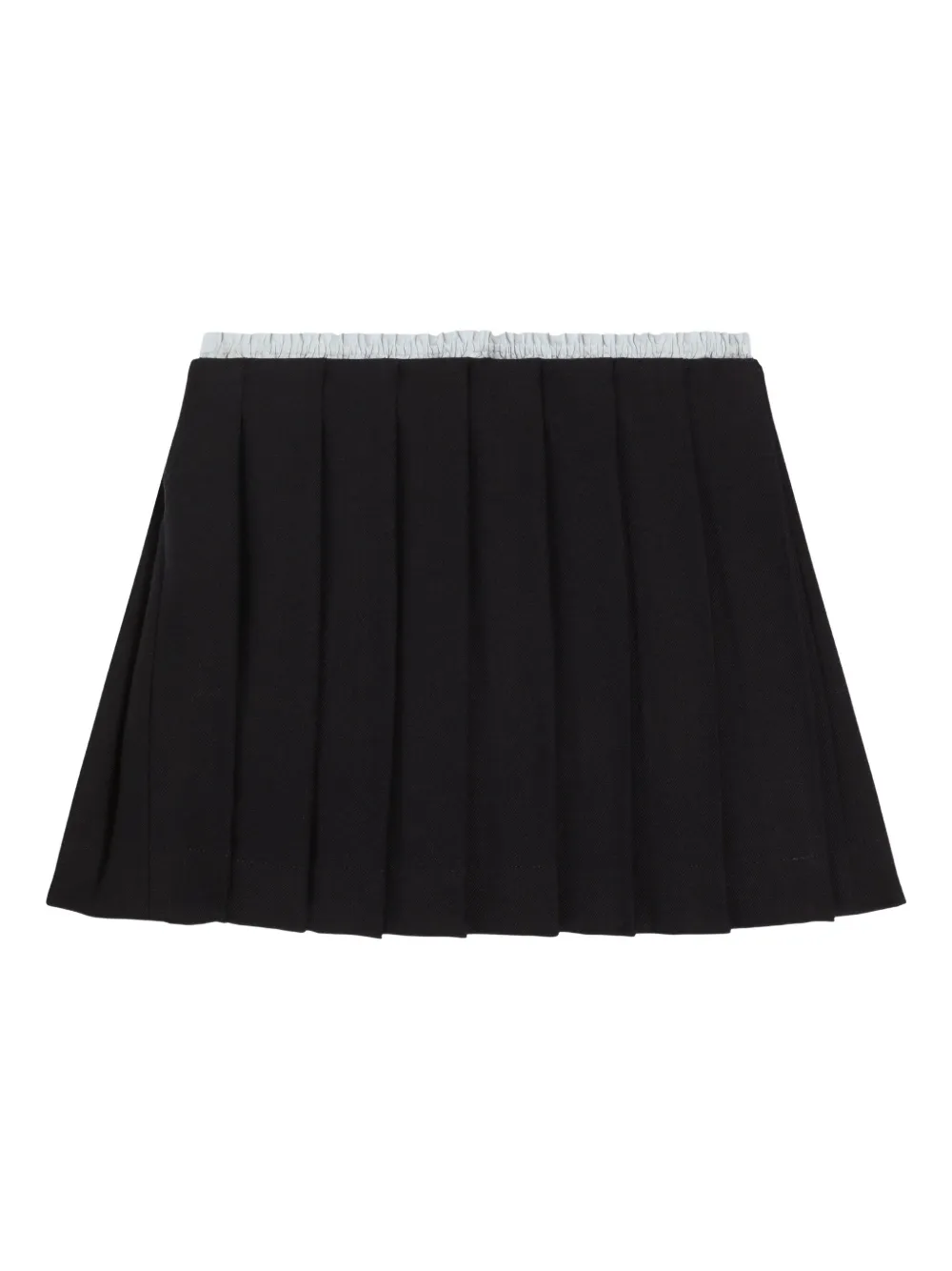 Плиссированная мини-юбка Dolce & Gabbana Kids, синий
Плиссированная мини-юбка Dolce & Gabbana Kids, синий