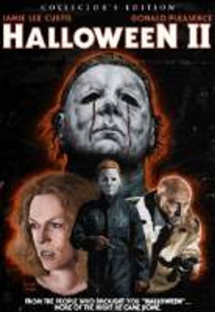 Диск DVD Halloween 2
Диск DVD Halloween 2