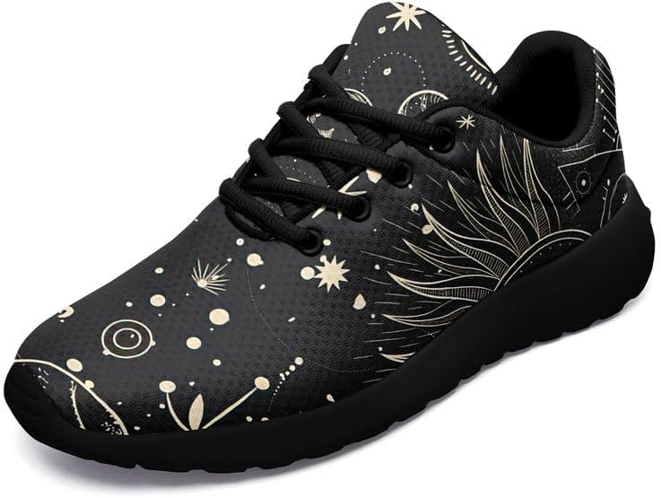 Мужские кроссовки Sky Moon, модные женские кроссовки Sun для бега, тенниса и ходьбы, уличная обувь Sky, дышащая, легкая, унисекс, с узором Star Awsole, черный
Мужские кроссовки Sky Moon, модные женские кроссовки Sun для бега, тенниса и ходьбы, уличная обувь Sky, дышащая, легкая, унисекс, с узором Star Awsole, черный
