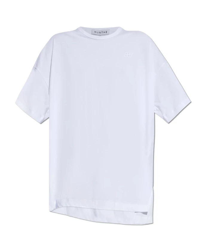 Футболка Ланстер Munthe, белый
Футболка Ланстер Munthe, белый