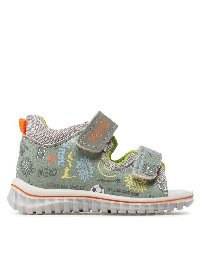 Сандалии Primigi, серый
Сандалии Primigi, серый