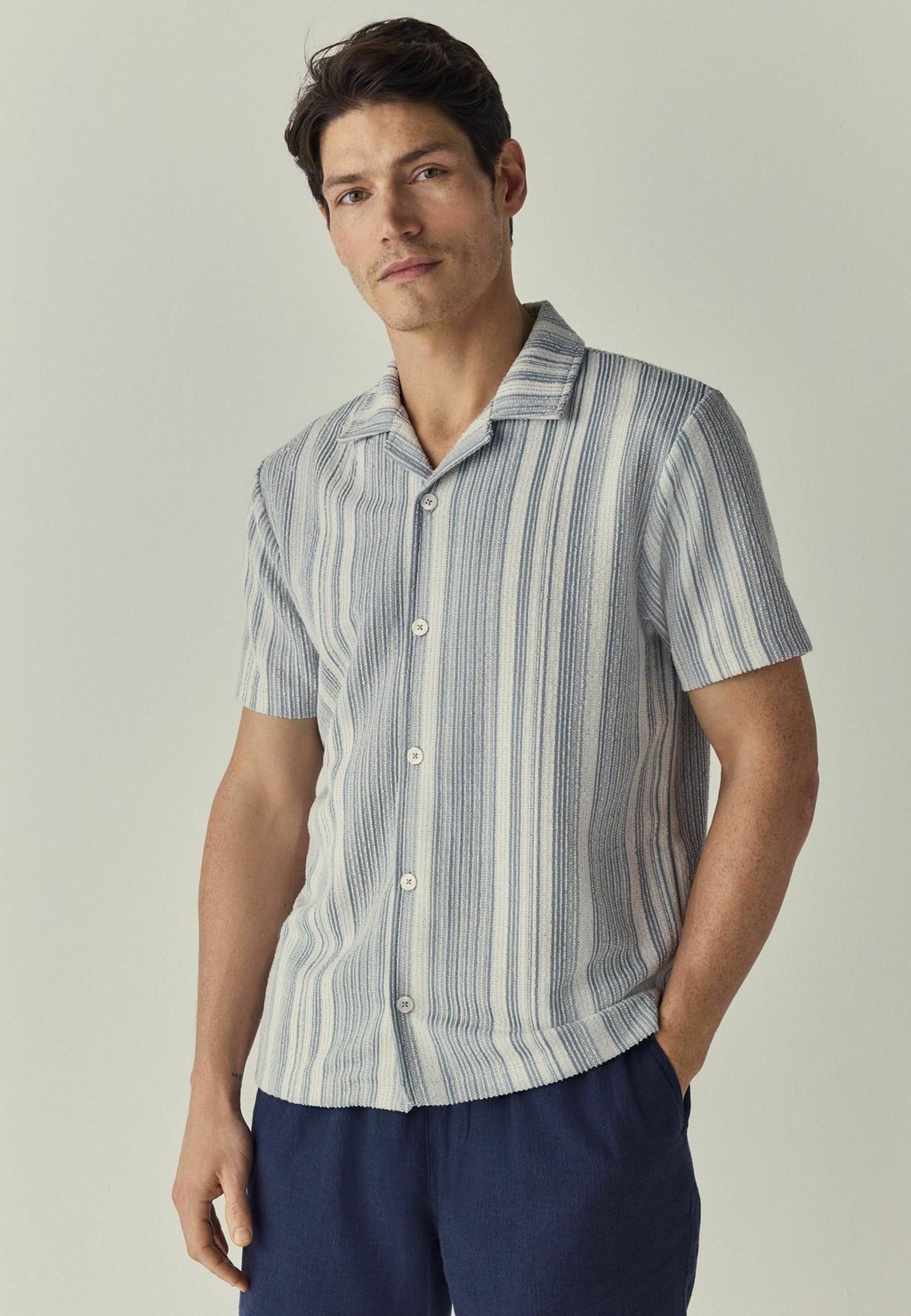 Рубашка REGULAR FIT Next, синий
Рубашка REGULAR FIT Next, синий