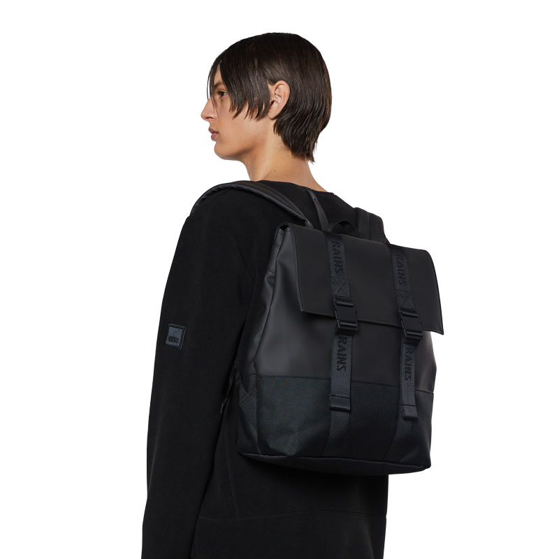 Полиэстеровый рюкзак большого размера унисекс Rains, светло-оливковый зеленый
Полиэстеровый рюкзак большого размера унисекс Rains, светло-оливковый зеленый