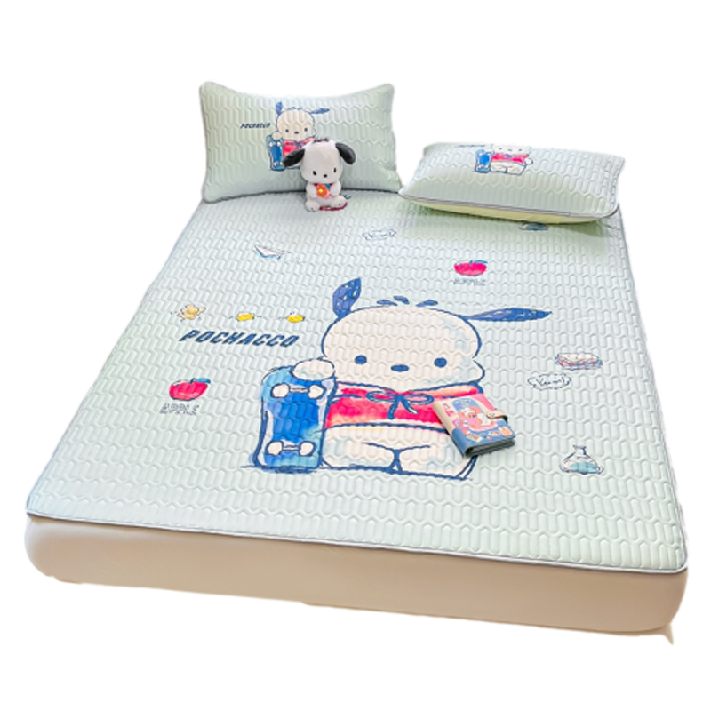 Коврики из латекса Sanrio, Playful Pache Dog - Fitted Sheet
Коврики из латекса Sanrio, Playful Pache Dog - Fitted Sheet