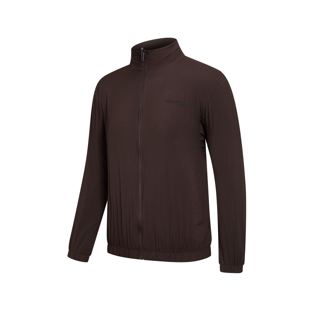 Saucony Куртка мужская Meteorite Brown с отложным воротником, умеренная, реверсивная
Saucony Куртка мужская Meteorite Brown с отложным воротником, умеренная, реверсивная