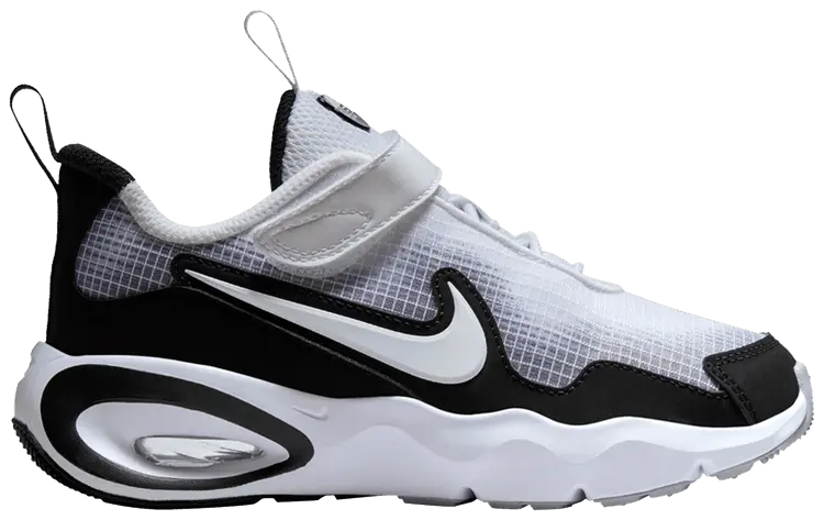 Кроссовки Nike Air Max Nova PS 'White Black Wolf Grey', белый
Кроссовки Nike Air Max Nova PS 'White Black Wolf Grey', белый