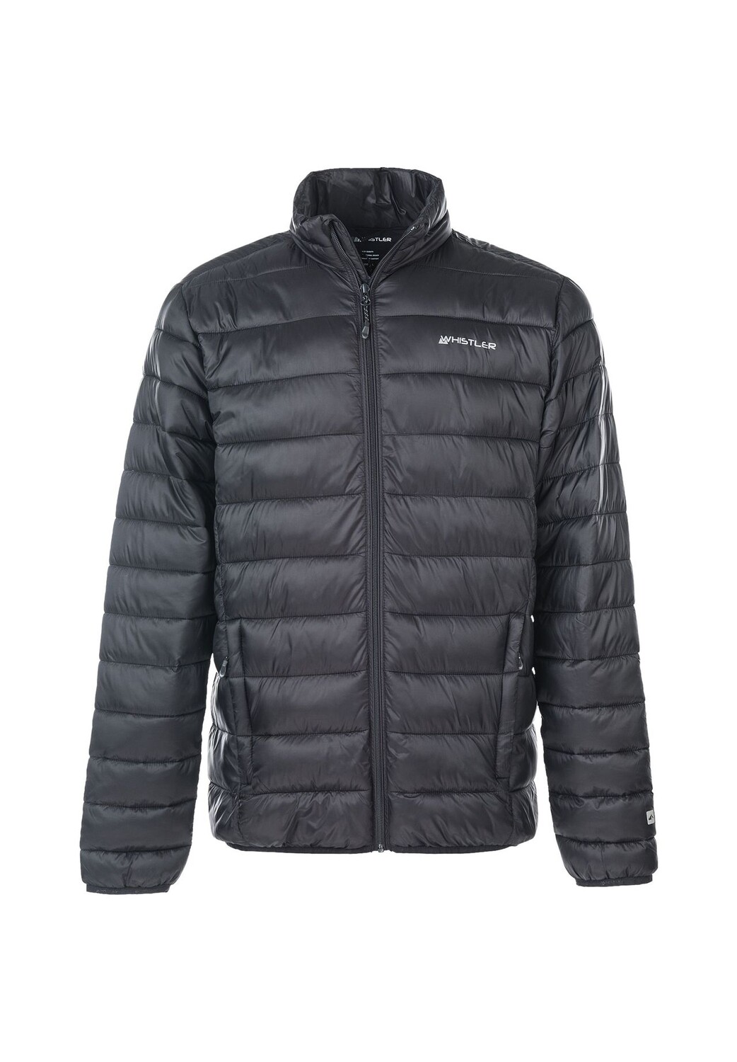 Пуховик WHISTLER, черный
Пуховик WHISTLER, черный