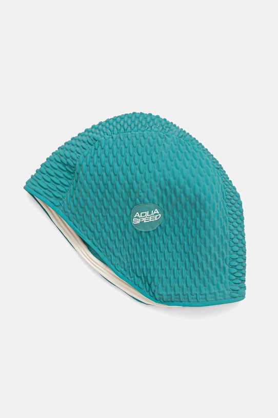 Плавательная шапочка Aqua Speed, бирюзовый
Плавательная шапочка Aqua Speed, бирюзовый